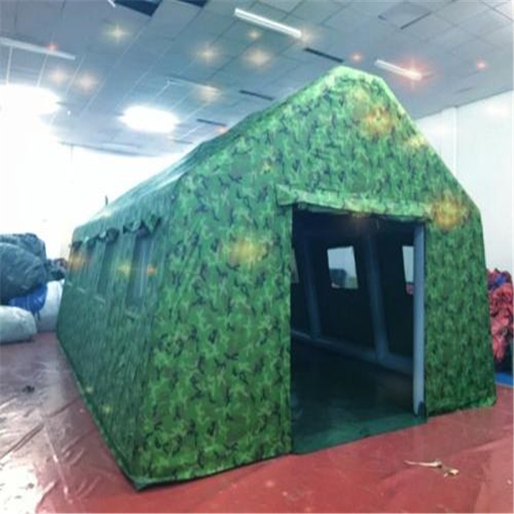 琼海充气军用帐篷模型批发