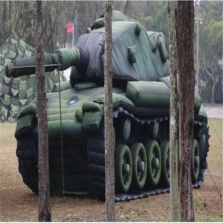 琼海军用充气坦克