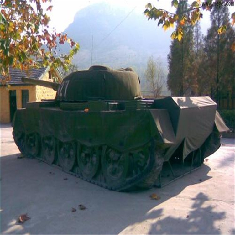 琼海大型充气坦克