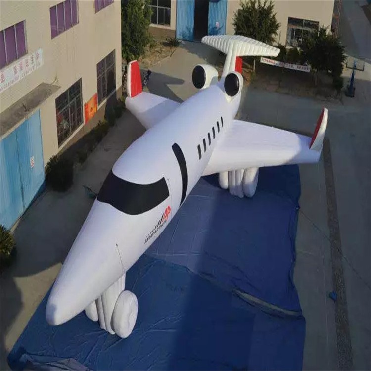 琼海充气模型飞机